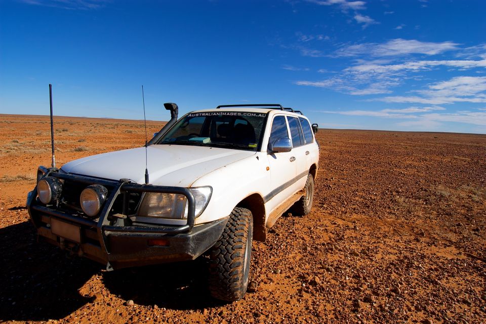 Toyota Land Cruiser Serie 100 / 105